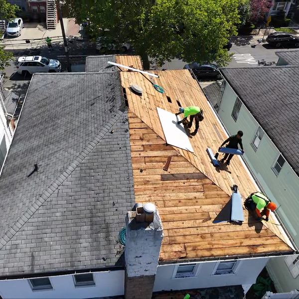 Cover photo of Power Roofing Inc
